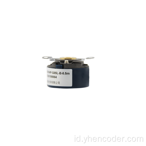 Jenis encoder dan decoder